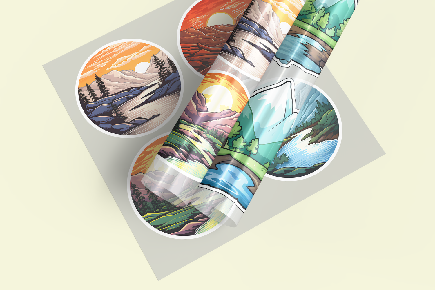 Build a DTF Gang Sheet