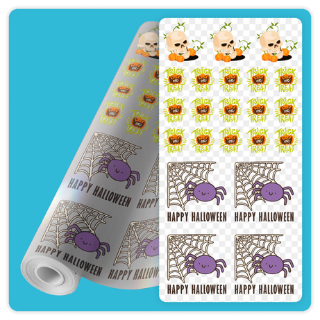 DTF Gang Sheet Auto-Nesting