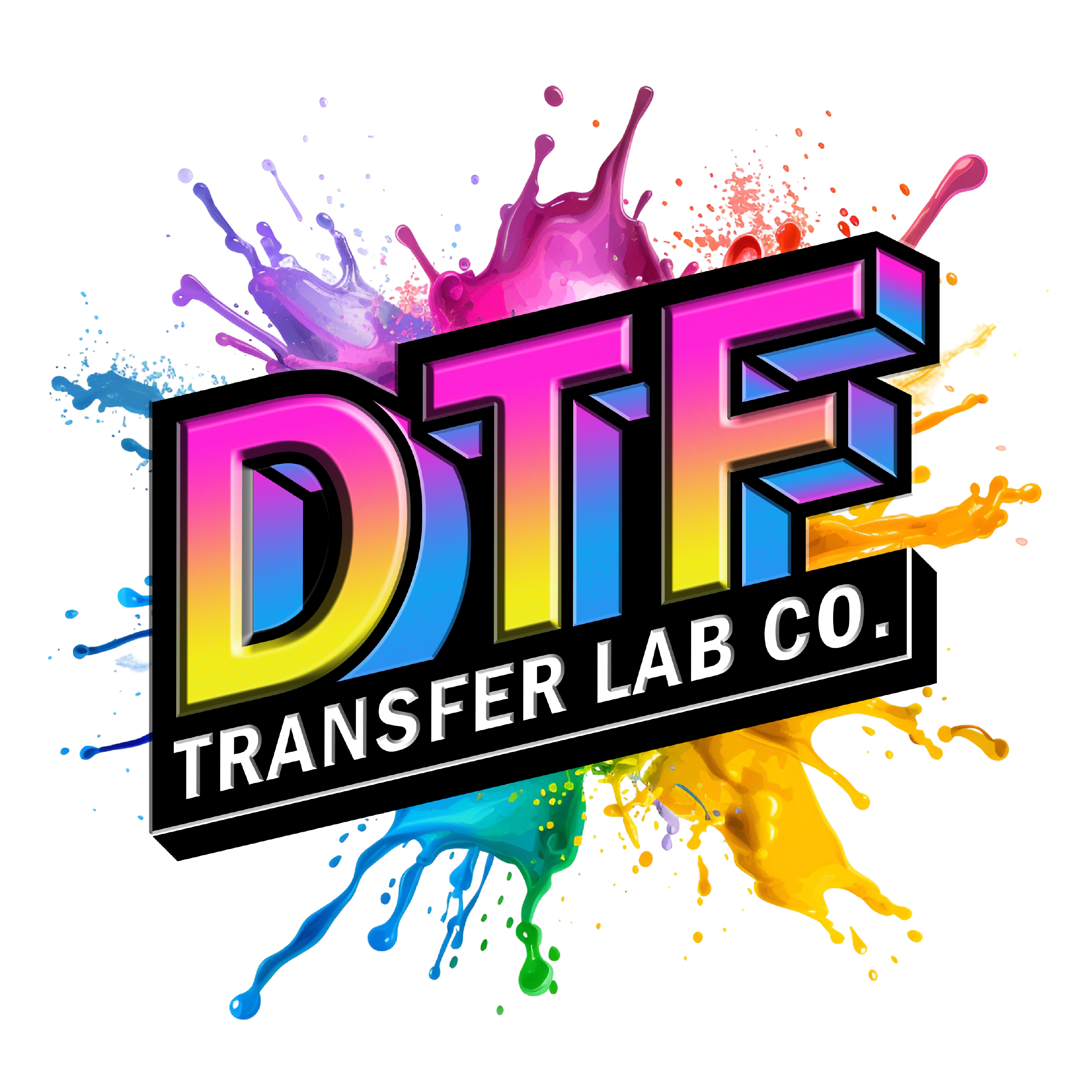 DTF Transfer Lab Co