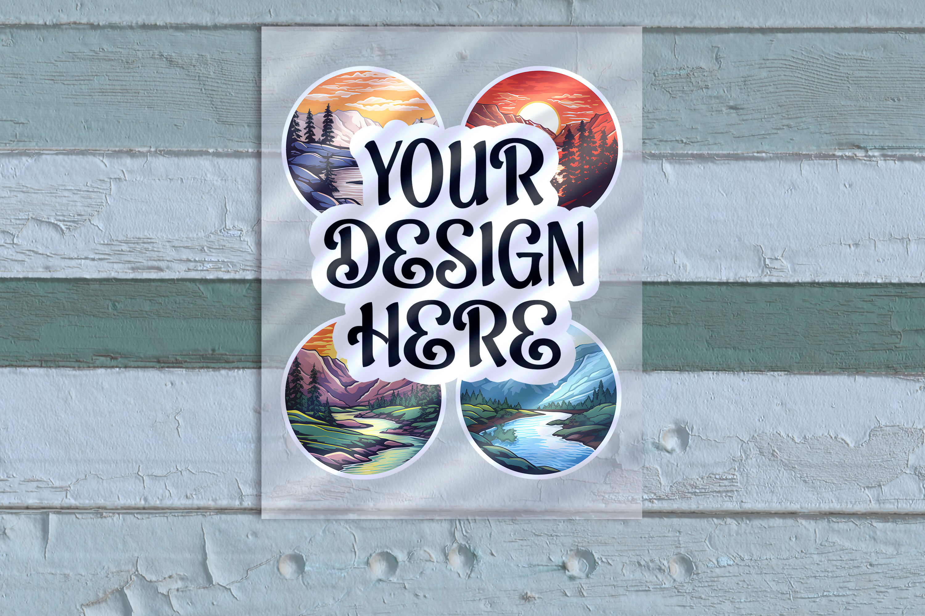 DTF Gang Sheet by Size