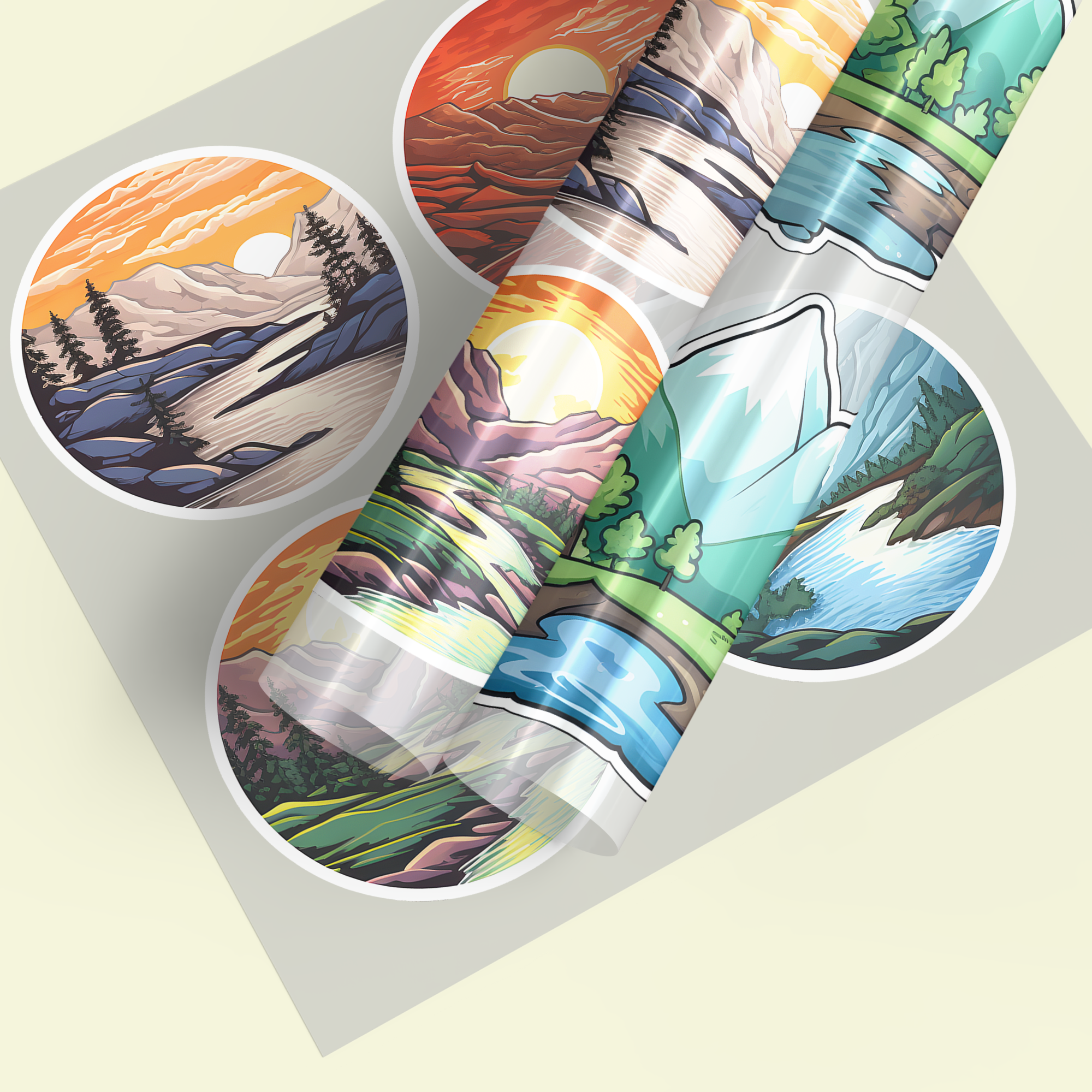 Build a DTF Gang Sheet