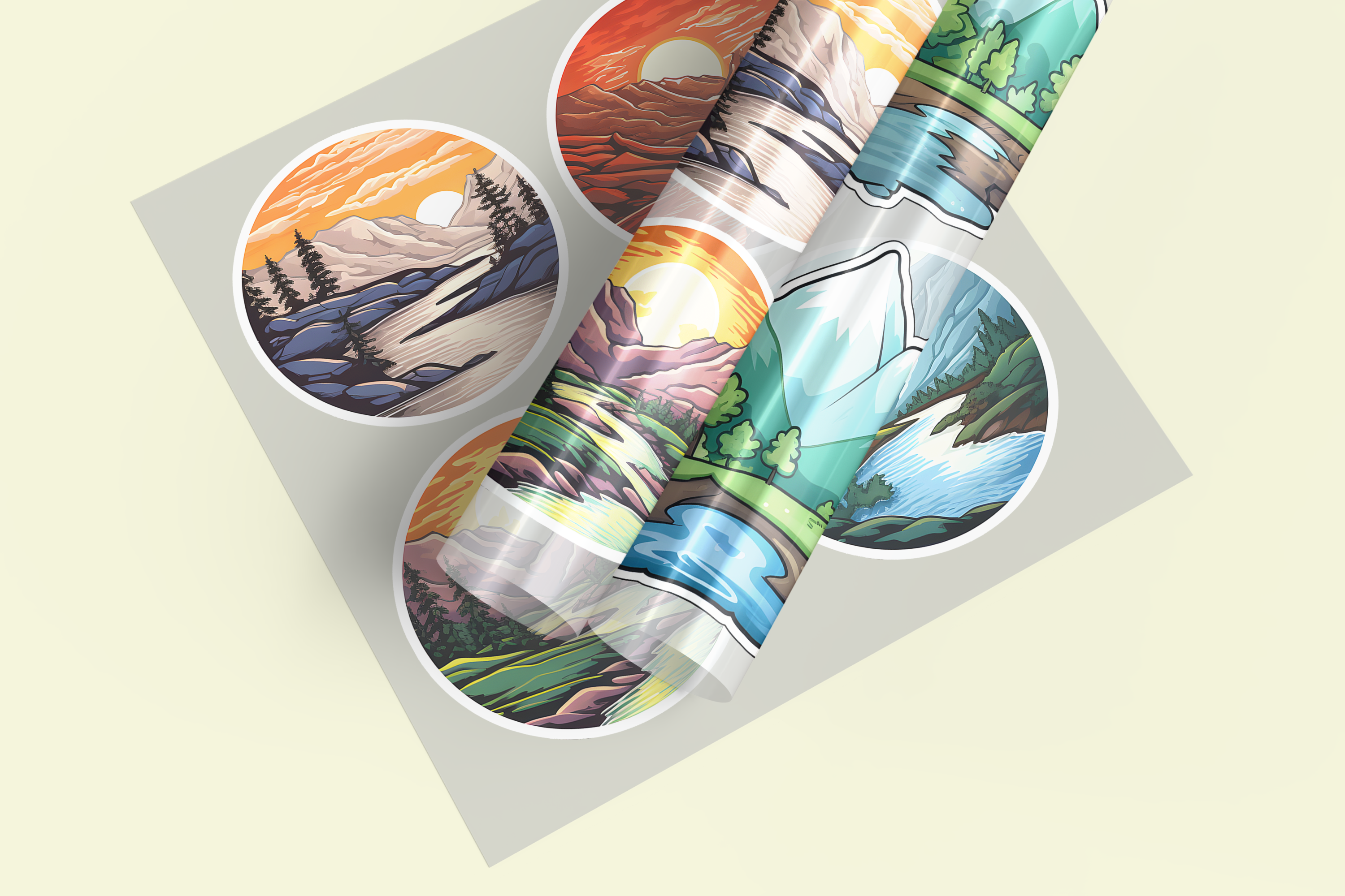 Build a DTF Gang Sheet